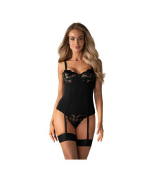 Editya corset noir